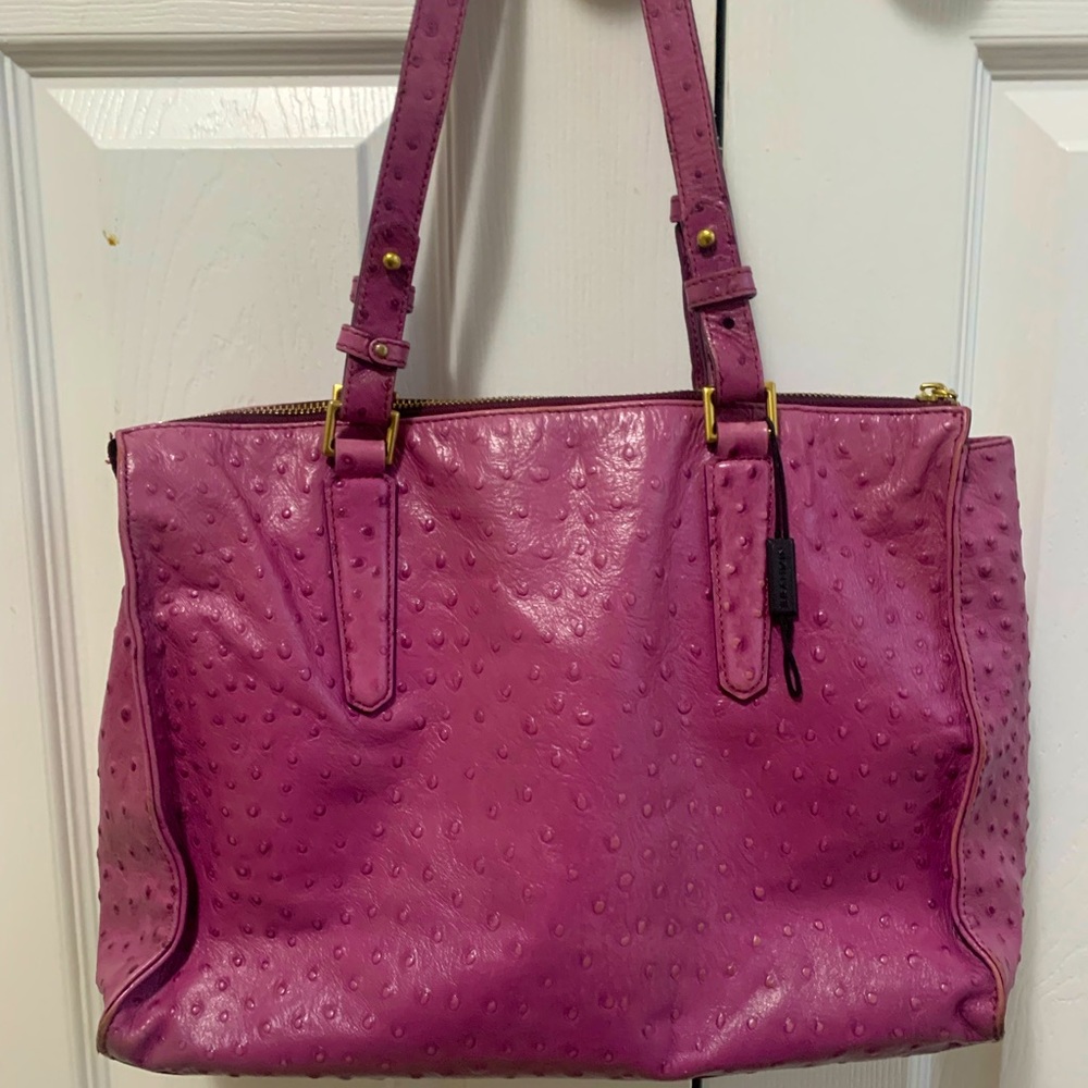 Brahmin please see wear before purchase